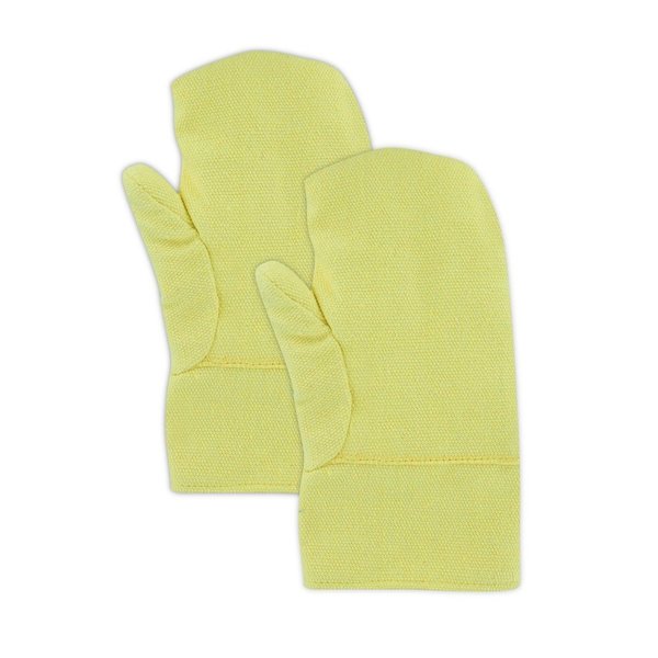 Magid Kevlar High Heat Mitts with Double Wool Patch GP1414WPL